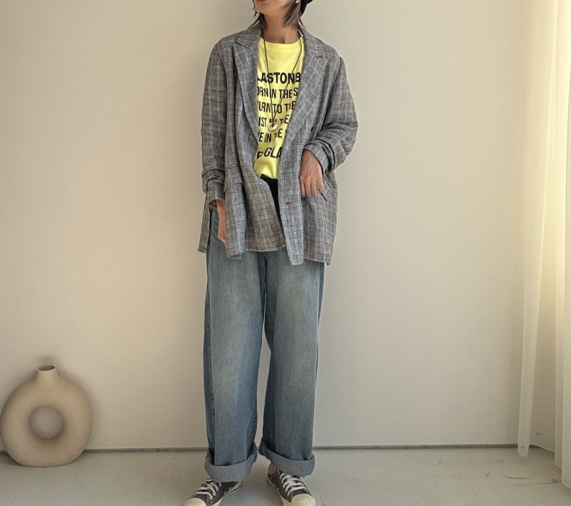 画像11: ●期間限定●数量限定●【11/7 LIVEご紹介アイテム】ハーフスリーブロゴT (11)