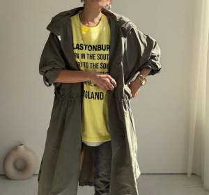 画像1: ●期間限定●数量限定●ご予約5倍ポイント対象●【11/7 LIVEご紹介アイテム】パッカブルナイロンM65フィールドコート（予約/1-2）