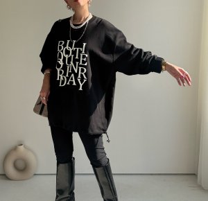 画像5: ●期間限定●数量限定●ご予約5倍ポイント対象●【11/7 LIVEご紹介アイテム】ランダムロゴオーバースエット（予約/1-2）