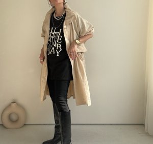 画像8: ●期間限定●数量限定●ご予約5倍ポイント対象●【11/7 LIVEご紹介アイテム】パッカブルナイロンM65フィールドコート（予約/1-2）