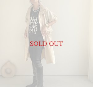 画像8: ●期間限定●数量限定●【11/7 LIVEご紹介アイテム】パッカブルナイロンM65フィールドコート（予約/1-2）