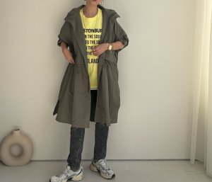 画像9: ●期間限定●数量限定●ご予約10倍ポイント対象●【11/7 LIVEご紹介アイテム】ハーフスリーブロゴT（予約/2-3）