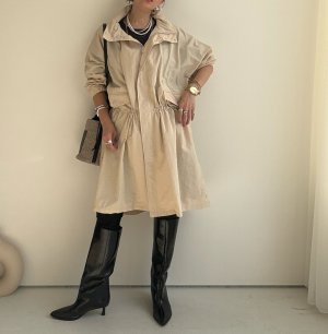 画像5: ●期間限定●数量限定●ご予約5倍ポイント対象●【11/7 LIVEご紹介アイテム】パッカブルナイロンM65フィールドコート（予約/1-2）