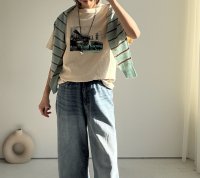 ●期間限定●数量限定●ご予約10倍ポイント対象●【11/7 LIVEご紹介アイテム】フォト×カラーロゴT（予約/2-3）