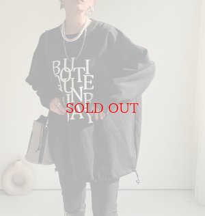 画像6: ●期間限定●数量限定●【11/7 LIVEご紹介アイテム】ランダムロゴオーバースエット（予約/1-2）