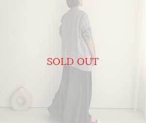 画像3: ●期間限定●数量限定●【11/7 LIVEご紹介アイテム】テンセルデニムワイドパンツ（予約/1-2）