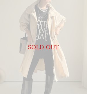 画像7: ●期間限定●数量限定●【11/7 LIVEご紹介アイテム】パッカブルナイロンM65フィールドコート（予約/1-2）