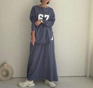 画像7: ●期間限定●数量限定●ご予約10倍ポイント対象●【11/7 LIVEご紹介アイテム】2WAYドルマンロンT（ロゴTYPE）（予約/2-3）