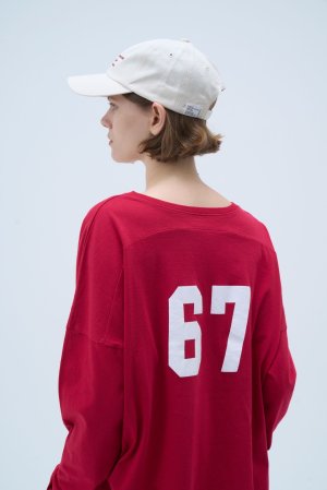 画像8: ●期間限定●数量限定●ご予約10倍ポイント対象●【11/7 LIVEご紹介アイテム】2WAYドルマンロンT（ロゴTYPE）（予約/2-3）