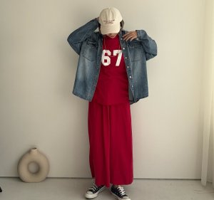 画像5: ●期間限定●数量限定●ご予約10倍ポイント対象●【11/7 LIVEご紹介アイテム】2WAYドルマンロンT（ロゴTYPE）（予約/2-3）