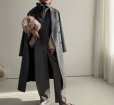 画像18: ●数量限定●アウターフェア●期間限定●【11/11 LIVEアイテム】2WAYデザインロングコート（メーカー確認後お取り寄せ） (18)