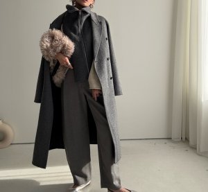 画像18: ●数量限定●アウターフェア●期間限定●【11/11 LIVEアイテム】2WAYデザインロングコート（メーカー確認後お取り寄せ）