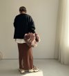画像5: ●数量限定●裏毛布シリーズ●【11/11 LIVEアイテム】裏毛布ナロースカート (5)