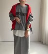 画像7: ●数量限定●裏毛布シリーズ●【11/11 LIVEアイテム】裏毛布ロゴスエット (7)