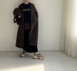 画像12: ●数量限定●裏毛布シリーズ●【11/11 LIVEアイテム】裏毛布ロゴスエット (12)