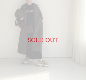 画像12: ●数量限定●裏毛布シリーズ●【11/11 LIVEアイテム】裏毛布ロゴスエット