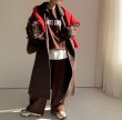 画像14: ●数量限定●裏毛布シリーズ●【11/11 LIVEアイテム】裏毛布ロゴスエット (14)