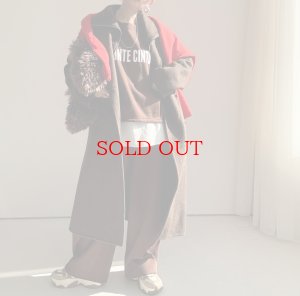 画像14: ●数量限定●裏毛布シリーズ●【11/11 LIVEアイテム】裏毛布ロゴスエット