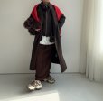 画像14: ●数量限定●アウターフェア●期間限定●【11/11 LIVEアイテム】2WAYデザインロングコート（メーカー確認後お取り寄せ） (14)