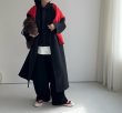 画像4: ●数量限定●裏毛布シリーズ●【11/11 LIVEアイテム】裏毛布フーディ (4)