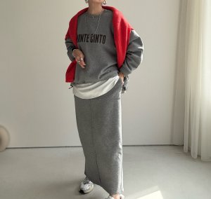 画像6: ●数量限定●裏毛布シリーズ●【11/11 LIVEアイテム】裏毛布ロゴスエット