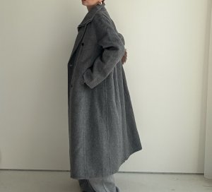 画像3: ●数量限定●アウターフェア●期間限定●【11/11 LIVEアイテム】2WAYデザインロングコート（メーカー確認後お取り寄せ）
