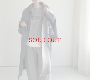 画像4: ●数量限定●裏毛布シリーズ●【11/11 LIVEアイテム】裏毛布ロゴスエット