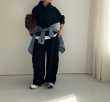 画像3: ●数量限定●裏毛布シリーズ●【11/11 LIVEアイテム】裏毛布フーディ (3)