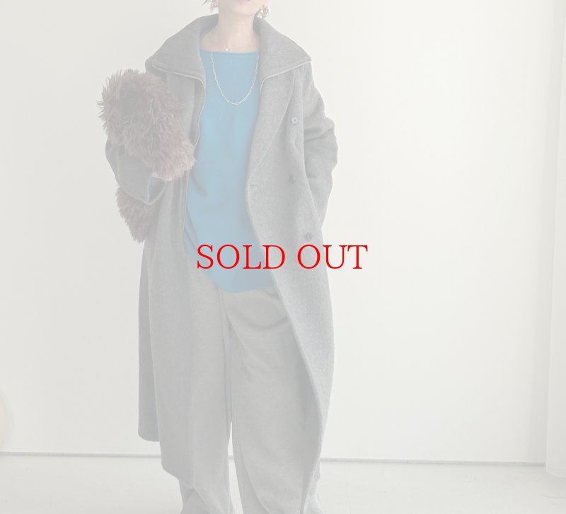 画像18: ●高品質◎Yamagata Knit●【11/9LIVEアイテム】Yamagataクルーネックニット (18)