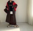 画像21: ●高品質◎Yamagata Knit●【11/9LIVEアイテム】Yamagataクルーネックニット (21)