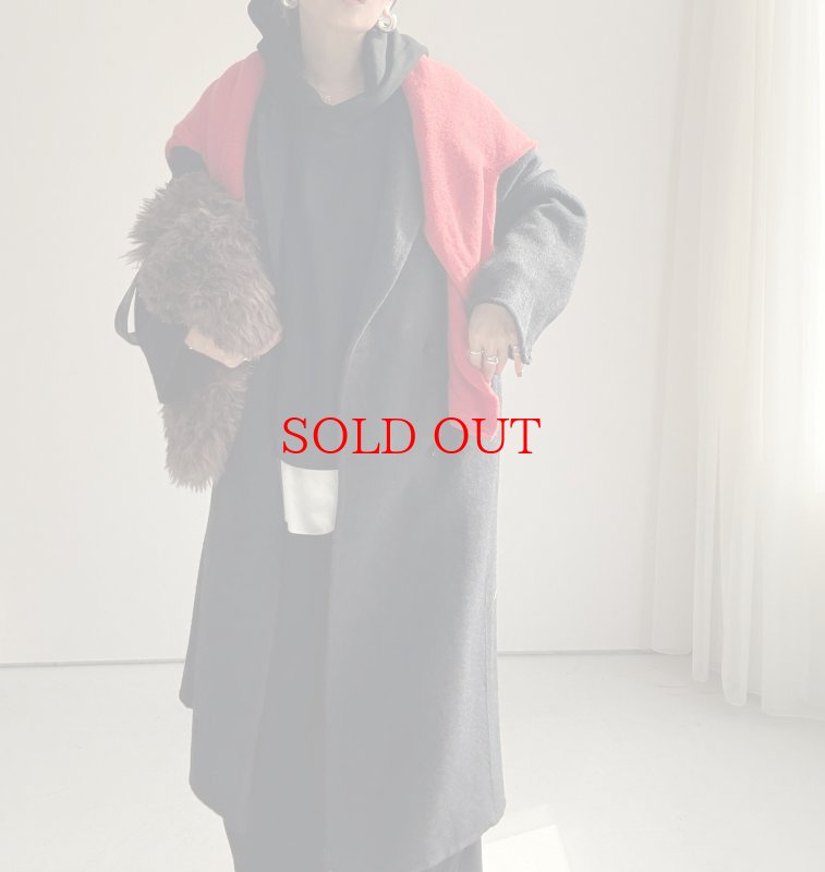 画像20: ●高品質◎Yamagata Knit●【11/9LIVEアイテム】Yamagataクルーネックニット (20)