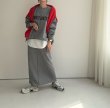 画像19: ●高品質◎Yamagata Knit●【11/9LIVEアイテム】Yamagataクルーネックニット (19)