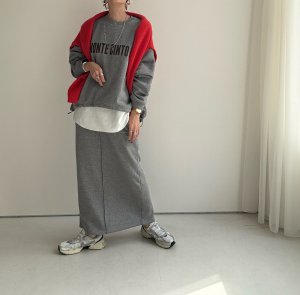 画像19: ●高品質◎Yamagata Knit●【11/9LIVEアイテム】Yamagataクルーネックニット