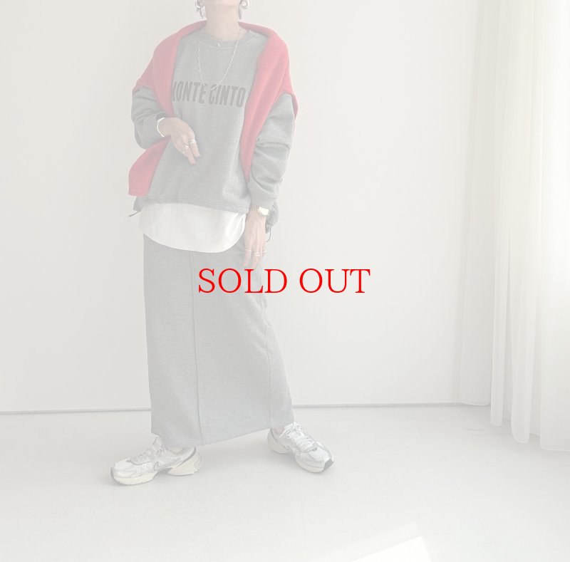 画像19: ●高品質◎Yamagata Knit●【11/9LIVEアイテム】Yamagataクルーネックニット (19)