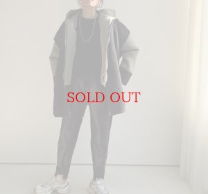 画像15: ●期間限定掲載●【 11/14LIVEご紹介アイテム】異素材ドッキングボンディングダウンジャケット（メーカー確認後お取り寄せ）