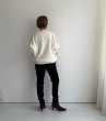 画像11: ●数量限定●生産数限り●【11/14・12/9  LIVEアイテム】裏起毛ストレッチ美脚スキニーデニム（メーカー確認後お取り寄せ） (11)