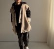 画像7: ●アウターにあわせても◎【11/14 LIVEアイテム】フレンチスリーブボアベスト (7)