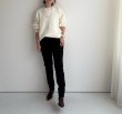 画像9: ●数量限定●生産数限り●【11/14・12/9  LIVEアイテム】裏起毛ストレッチ美脚スキニーデニム（メーカー確認後お取り寄せ） (9)