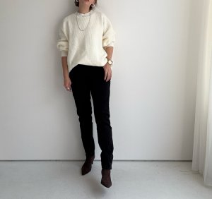 画像9: ●数量限定●生産数限り●【11/14  LIVEアイテム】裏起毛ストレッチ美脚スキニーデニム（メーカー確認後お取り寄せ）