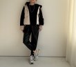 画像11: ●期間限定掲載●【 11/14LIVEご紹介アイテム】異素材ドッキングボンディングダウンジャケット（メーカー確認後お取り寄せ） (11)