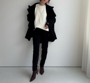 画像10: ●数量限定●生産数限り●【11/14  LIVEアイテム】裏起毛ストレッチ美脚スキニーデニム（メーカー確認後お取り寄せ）