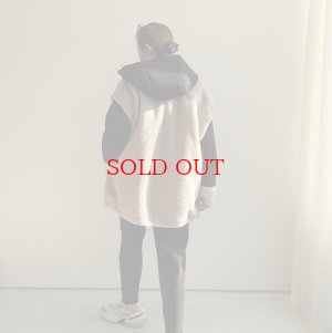 画像18: ●期間限定掲載●【 11/14LIVEご紹介アイテム】異素材ドッキングボンディングダウンジャケット（メーカー確認後お取り寄せ）