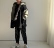 画像13: ●アウターにあわせても◎【11/14 LIVEアイテム】フレンチスリーブボアベスト (13)