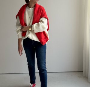 画像5: ●数量限定●生産数限り●【11/14  LIVEアイテム】裏起毛ストレッチ美脚スキニーデニム（メーカー確認後お取り寄せ）