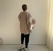 画像6: ●アウターにあわせても◎【11/14 LIVEアイテム】フレンチスリーブボアベスト (6)