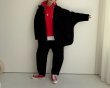 画像7: ●アウターフェア【11/18 LIVEアイテム】ドルマンオーバーウールコート (7)