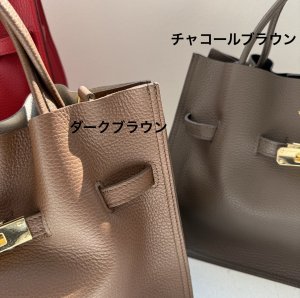 画像26: ◆セレモニーにもオススメ【LIVEご紹介アイテム】●本革トートバッグ（ショルダー付）