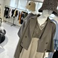 画像3: ●期間限定●ご予約10倍ポイント対象●ayane26ss【11/21 LIVEアイテム】ショート丈テーラードジャケット（予約/2） (3)