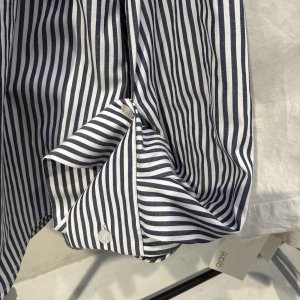 画像3: ●期間限定●ご予約10倍ポイント対象●ayane26ss【11/21 LIVEアイテム】ボタンタックスリーブシャツ（予約/3）