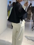 画像7: ●期間限定●ご予約10倍ポイント対象●ayane26ss【11/21 LIVEアイテム】ショート丈テーラードジャケット（予約/2） (7)